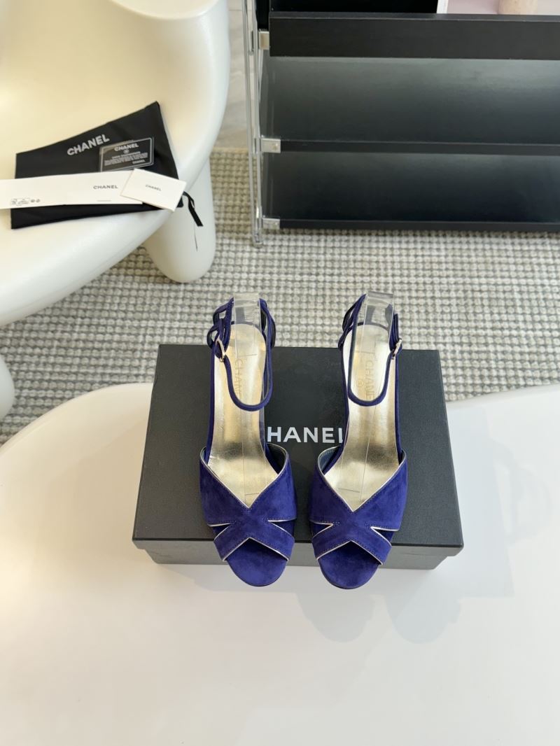 Chanel Sandals